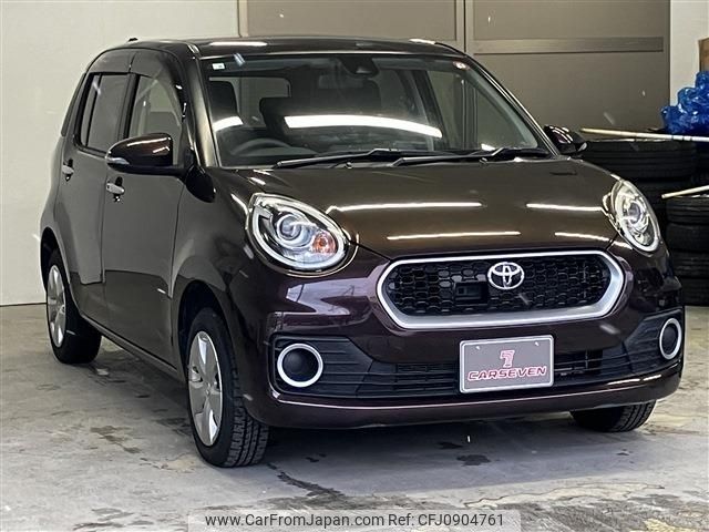toyota passo 2016 -TOYOTA--Passo DBA-M710A--M710A-0004927---TOYOTA--Passo DBA-M710A--M710A-0004927- image 2