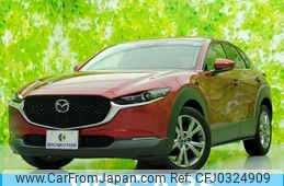 mazda cx-3 2019 quick_quick_3DA-DM8P_DM8P-103409