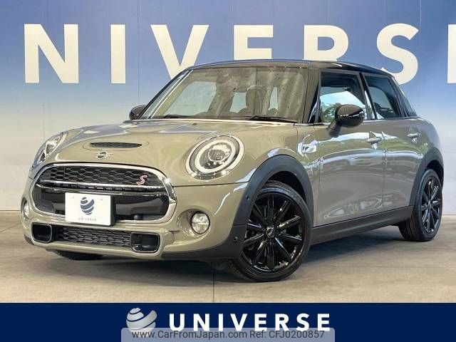 mini mini-others 2019 -BMW--BMW Mini LDA-XT20M--WMWXT720602H18801---BMW--BMW Mini LDA-XT20M--WMWXT720602H18801- image 1