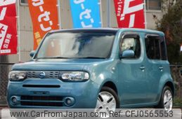 nissan cube 2012 quick_quick_DBA-Z12_Z12-200046