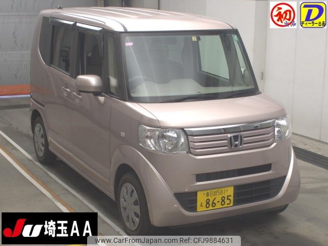 honda n-box 2014 -HONDA 【春日部 581ｴ8685】--N BOX JF1--1409808---HONDA 【春日部 581ｴ8685】--N BOX JF1--1409808- image 1