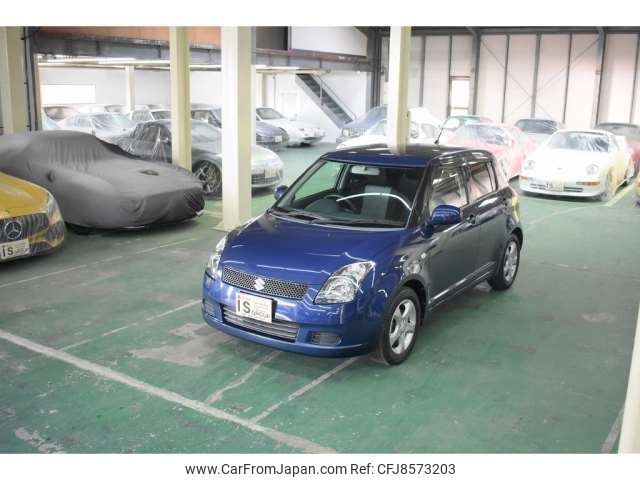 suzuki swift 2006 -SUZUKI--Swift DBA-ZC11S--ZC11S-159799---SUZUKI--Swift DBA-ZC11S--ZC11S-159799- image 1