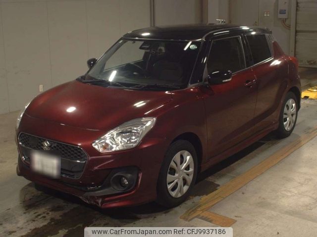 suzuki swift 2019 -SUZUKI 【山口 502な5807】--Swift ZC83S-125777---SUZUKI 【山口 502な5807】--Swift ZC83S-125777- image 1