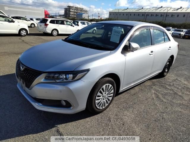 toyota allion 2018 quick_quick_DBA-ZRT260_ZRT260-3111222 image 1