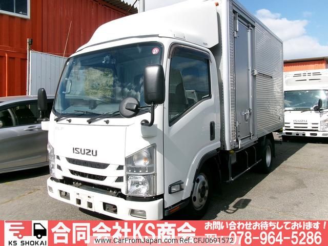 isuzu elf-truck 2019 GOO_NET_EXCHANGE_0702161A30250127W003 image 1