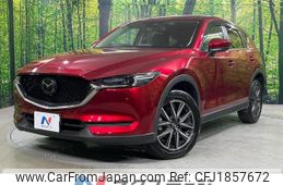 mazda cx-5 2018 CFJ1857672