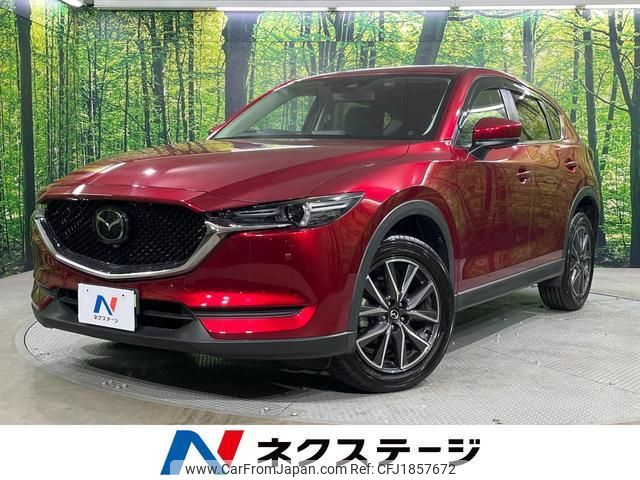 mazda cx-5 2018 CFJ1857672 image 1