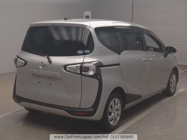 toyota sienta 2016 -TOYOTA--Sienta DBA-NSP170G--NSP170-7035540---TOYOTA--Sienta DBA-NSP170G--NSP170-7035540- image 2