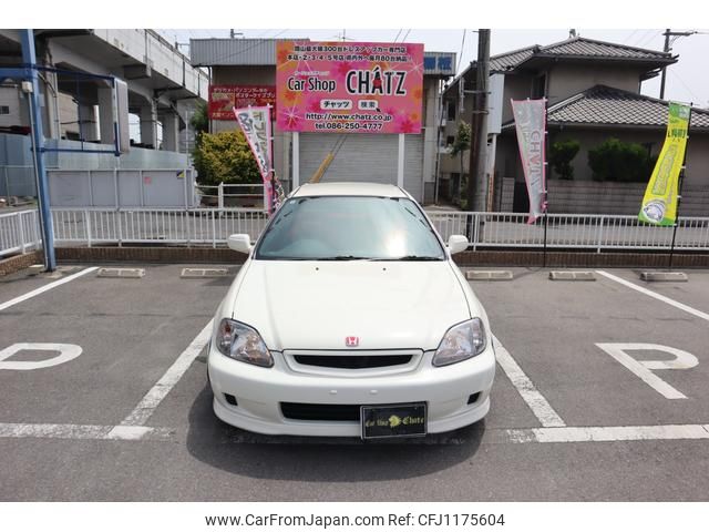 honda civic 1999 GOO_JP_700102067530250519002 image 2