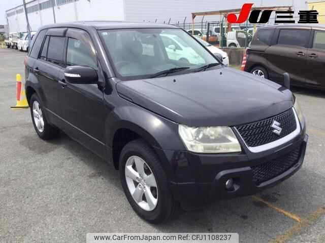 suzuki escudo 2009 -SUZUKI--Escudo TDA4W--104934---SUZUKI--Escudo TDA4W--104934- image 1