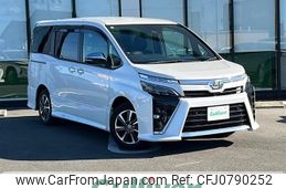 toyota voxy 2019 -TOYOTA--Voxy DBA-ZRR80W--ZRR80-0534739---TOYOTA--Voxy DBA-ZRR80W--ZRR80-0534739-