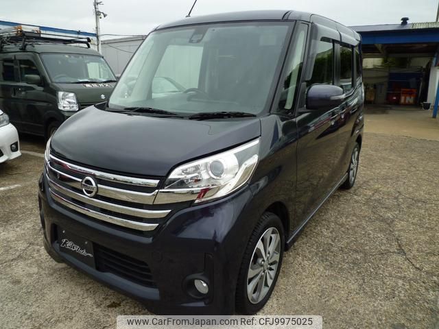 nissan dayz-roox 2016 quick_quick_B21A_B21A-0239915 image 1