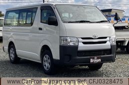 toyota hiace-van 2014 -TOYOTA--Hiace Van KDH206V--8082156---TOYOTA--Hiace Van KDH206V--8082156-