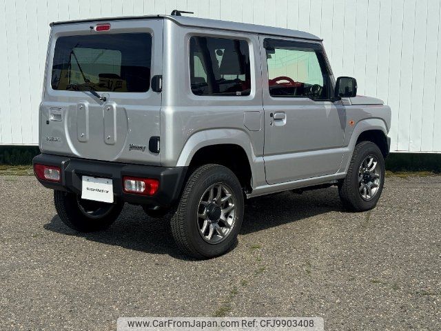 suzuki jimny 2021 -SUZUKI 【新潟 581ﾎ4960】--Jimny JB64W--199609---SUZUKI 【新潟 581ﾎ4960】--Jimny JB64W--199609- image 2