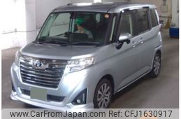 toyota roomy 2018 CFJ1630917