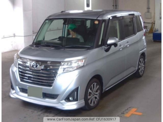 toyota roomy 2018 CFJ1630917 image 1