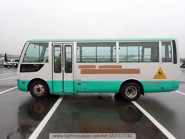 mitsubishi-fuso rosa-bus 2009 25112307 image 2