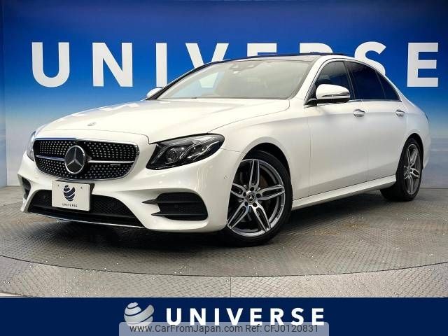 mercedes-benz e-class 2018 -MERCEDES-BENZ--Benz E Class RBA-213045C--WDD2130452A337297---MERCEDES-BENZ--Benz E Class RBA-213045C--WDD2130452A337297- image 1