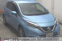 nissan note 2018 -NISSAN--Note E12-577062---NISSAN--Note E12-577062-