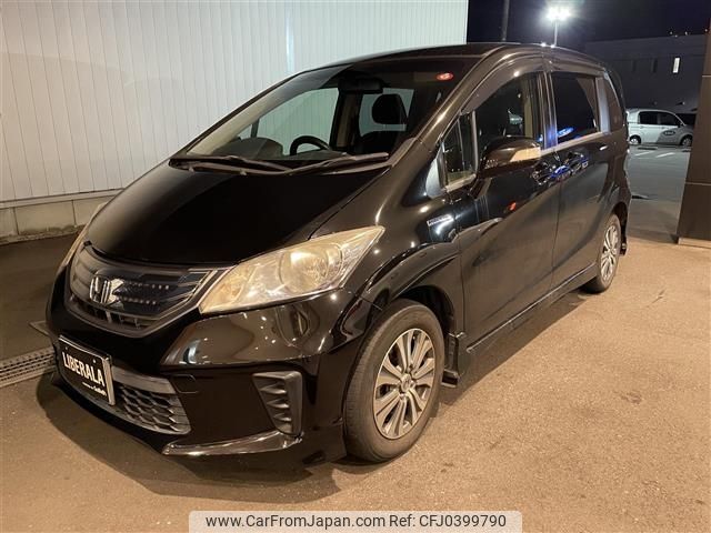 honda freed 2012 -HONDA--Freed DAA-GP3--GP3-1103925---HONDA--Freed DAA-GP3--GP3-1103925- image 1