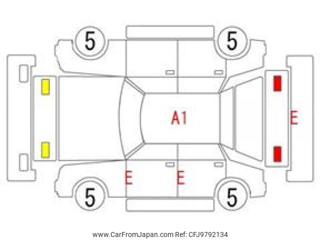 nissan x-trail 2019 -NISSAN--X-Trail DBA-NT32--NT32-305937---NISSAN--X-Trail DBA-NT32--NT32-305937- image 2