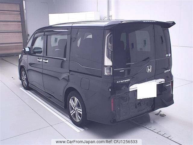 honda stepwagon 2017 -HONDA 【横浜 330ﾅ2564】--Stepwgn RP5-1058204---HONDA 【横浜 330ﾅ2564】--Stepwgn RP5-1058204- image 2