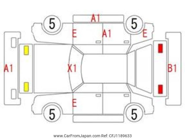toyota prius 2019 -TOYOTA--Prius DAA-ZVW51--ZVW51-6084963---TOYOTA--Prius DAA-ZVW51--ZVW51-6084963- image 2
