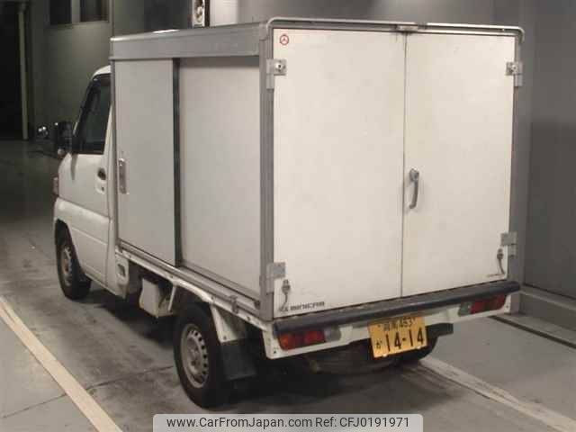 mitsubishi minicab-truck 2012 -MITSUBISHI--Minicab Truck U61T-1702615---MITSUBISHI--Minicab Truck U61T-1702615- image 2