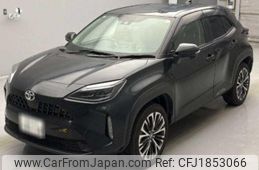 toyota yaris-cross 2022 CFJ1853066