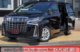 toyota alphard 2019 quick_quick_AGH30W_AGH30-0249668