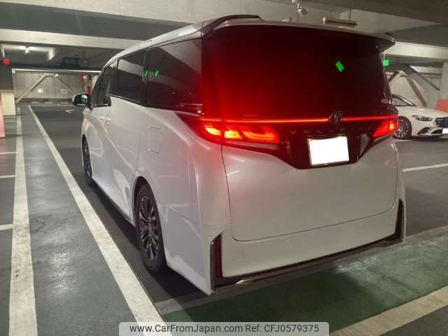 toyota vellfire 2023 -TOYOTA 【岐阜 363ﾇ 178】--Vellfire 5BA-TAHA40W--TAHA-0002801---TOYOTA 【岐阜 363ﾇ 178】--Vellfire 5BA-TAHA40W--TAHA-0002801- image 2