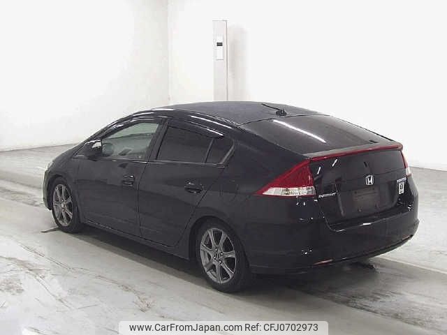 honda insight 2009 -HONDA--Insight ZE2--1150808---HONDA--Insight ZE2--1150808- image 2