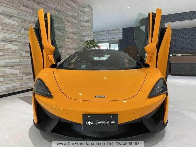 mclaren 540c-coupe 2016 quick_quick_ABA-P13C_SABM13CAF3GW000833 image 1