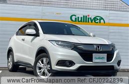 honda vezel 2020 -HONDA--VEZEL DBA-RU1--RU1-1327891---HONDA--VEZEL DBA-RU1--RU1-1327891-