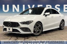 mercedes-benz cla-class 2020 -MERCEDES-BENZ--Benz CLA 3DA-118312M--W1K1183122N149868---MERCEDES-BENZ--Benz CLA 3DA-118312M--W1K1183122N149868-