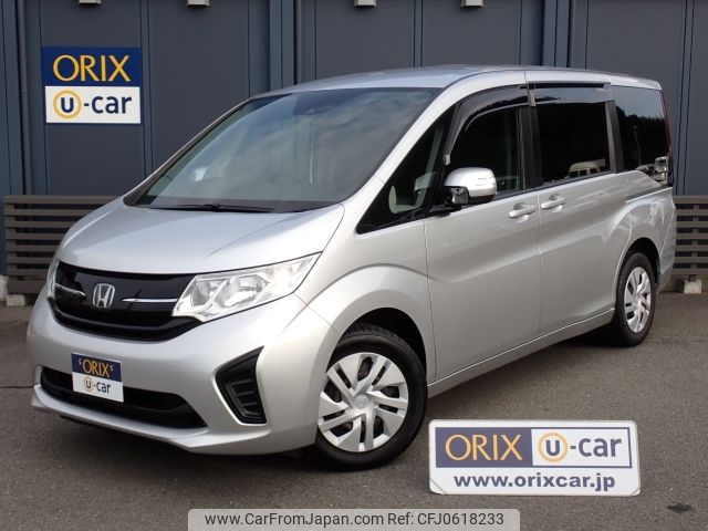 honda stepwagon 2019 -HONDA--Stepwgn DBA-RP2--RP2-1201457---HONDA--Stepwgn DBA-RP2--RP2-1201457- image 1