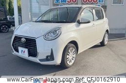 toyota passo 2019 -TOYOTA--Passo 5BA-M700A--M700A-0137042---TOYOTA--Passo 5BA-M700A--M700A-0137042-