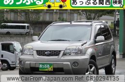 nissan x-trail 2001 quick_quick_GH-PNT30_PNT30-002478