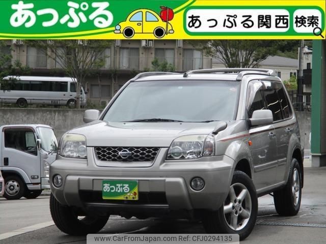 nissan x-trail 2001 quick_quick_GH-PNT30_PNT30-002478 image 1