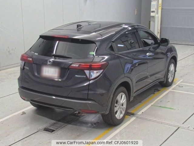 honda vezel 2014 -HONDA--VEZEL RU3-1027085---HONDA--VEZEL RU3-1027085- image 2