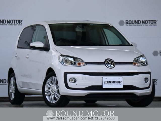 volkswagen up 2017 quick_quick_DBA-AACHY_WVWZZZAAZJD108213 image 1