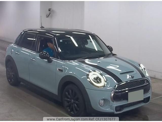 mini mini-others 2019 quick_quick_CBA-XU20MH_WMWXU92000TN56082 image 1