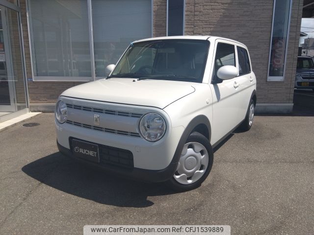 suzuki alto-lapin 2022 CFJ1539889 image 1