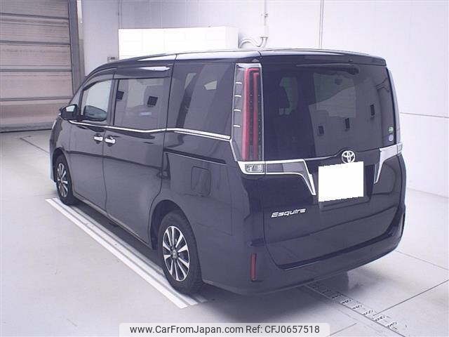 toyota esquire 2019 -TOYOTA 【京都 503ﾂ6939】--Esquire ZRR80G-0504788---TOYOTA 【京都 503ﾂ6939】--Esquire ZRR80G-0504788- image 2