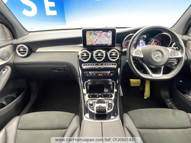 mercedes-benz glc-class 2018 -MERCEDES-BENZ--Benz GLC DBA-253942C--WDC2539422F421525---MERCEDES-BENZ--Benz GLC DBA-253942C--WDC2539422F421525- image 2