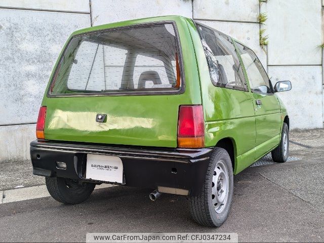 suzuki alto-van 1993 -SUZUKI--Alto Van CL22V--255619---SUZUKI--Alto Van CL22V--255619- image 2