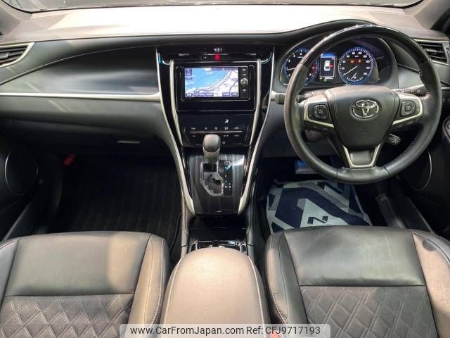 toyota harrier 2018 -TOYOTA--Harrier DBA-ZSU60W--ZSU60-0139770---TOYOTA--Harrier DBA-ZSU60W--ZSU60-0139770- image 2