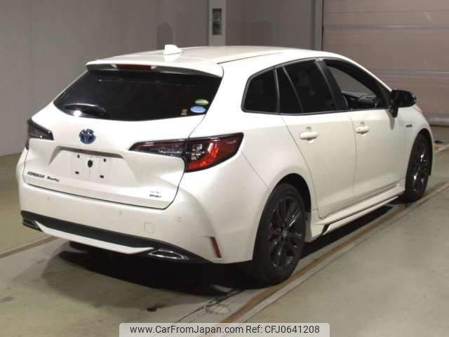 toyota corolla-touring-wagon 2019 -TOYOTA--Corolla Touring 6AA-ZWE211W--ZWE211-6011566---TOYOTA--Corolla Touring 6AA-ZWE211W--ZWE211-6011566- image 2