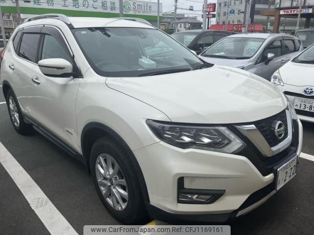 nissan x-trail 2018 -NISSAN--X-Trail DAA-HT32--HT32-153065---NISSAN--X-Trail DAA-HT32--HT32-153065- image 2