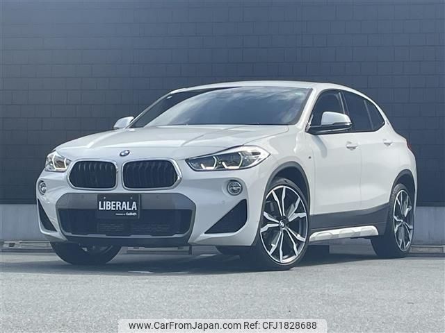 bmw x2 2018 CFJ1828688 image 1